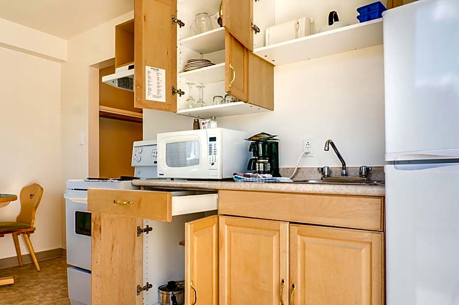 Rocky Mountain Ski Lodge