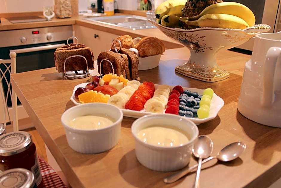 Croft House Guest Suite Painswick