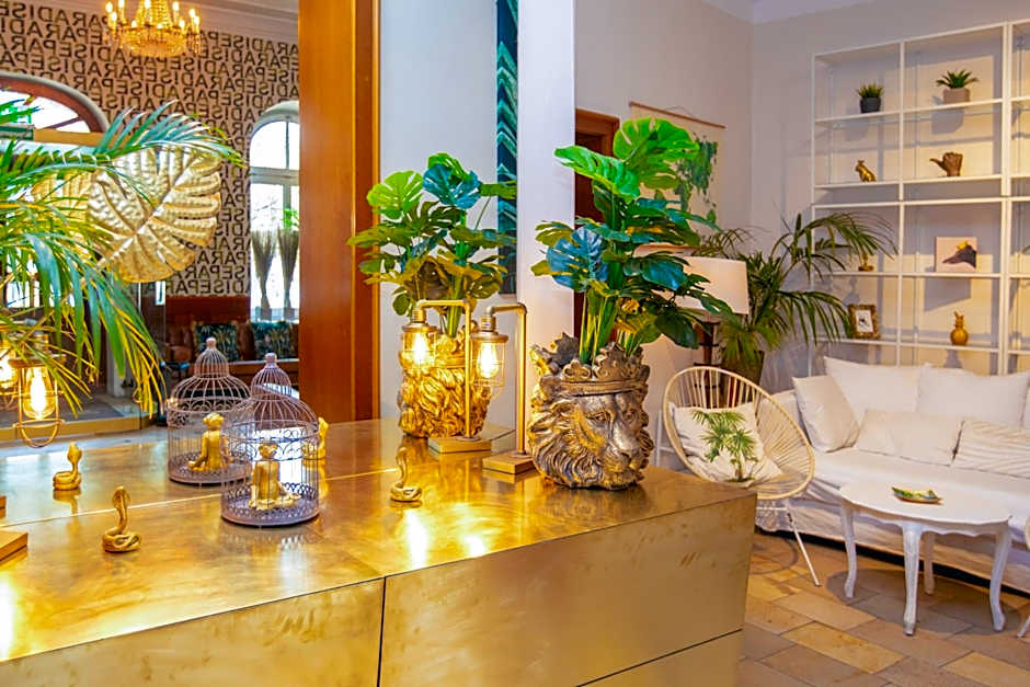 Boutique Hotel Krone München