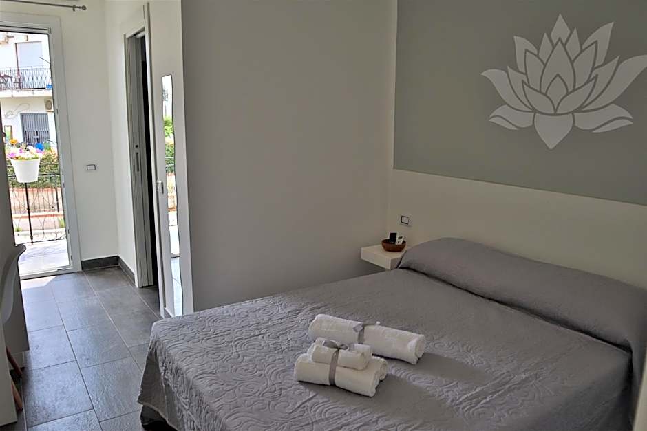Fiore di Loto Rooms