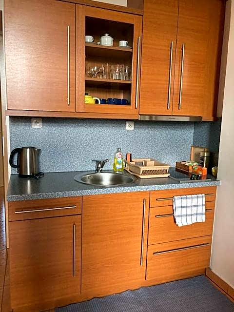 Aparthotel City 5