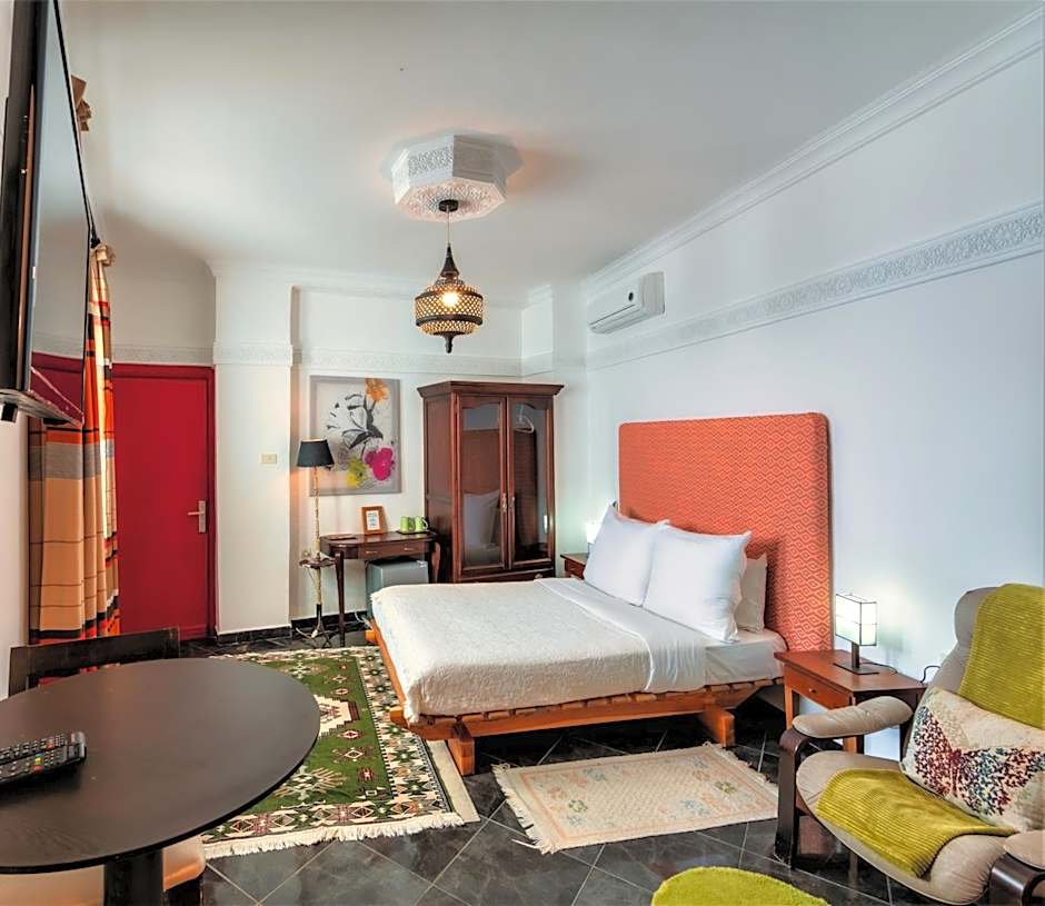 Ryad A&B Sarai