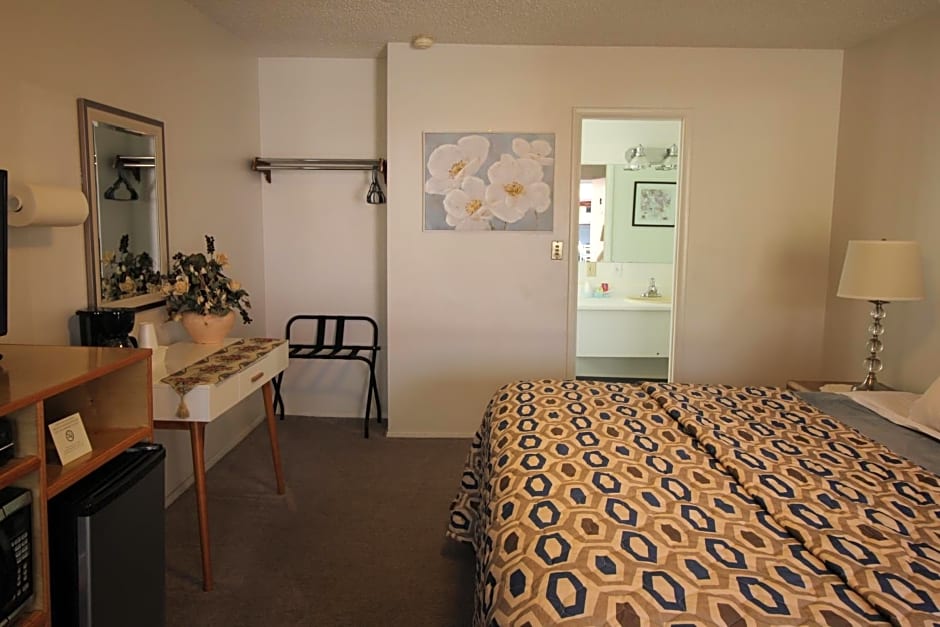 Zdjęcie 1 z 1 — Deluxe King Room
