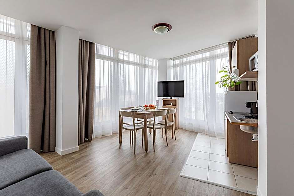 Appart'City Confort Le Mans Centre