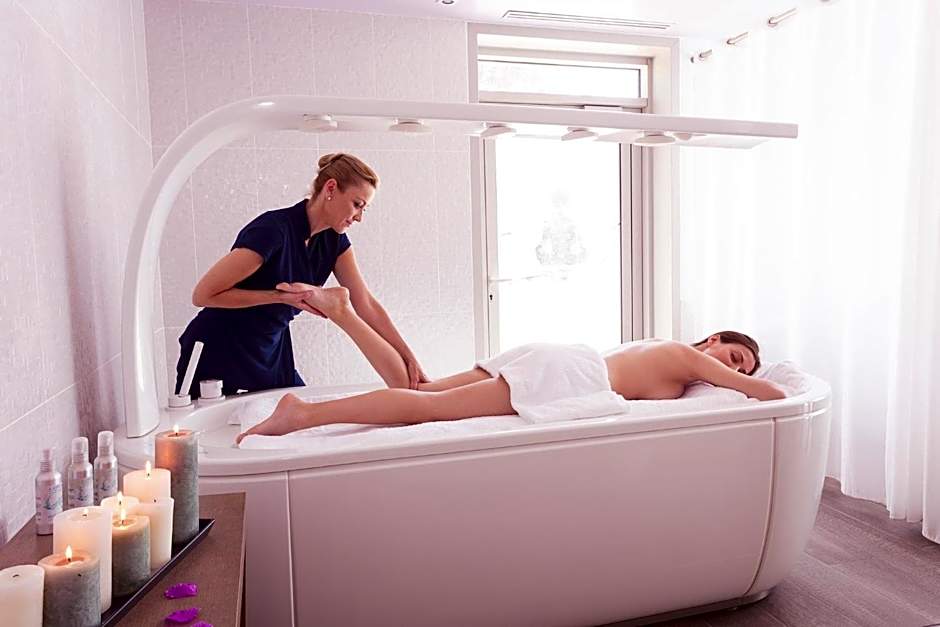 Château des Tourelles, Hôtel Thalasso Spa Baie de La Baule