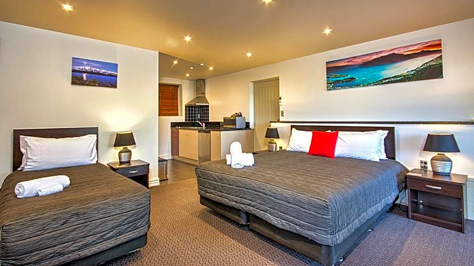 Autoline Motel Queenstown