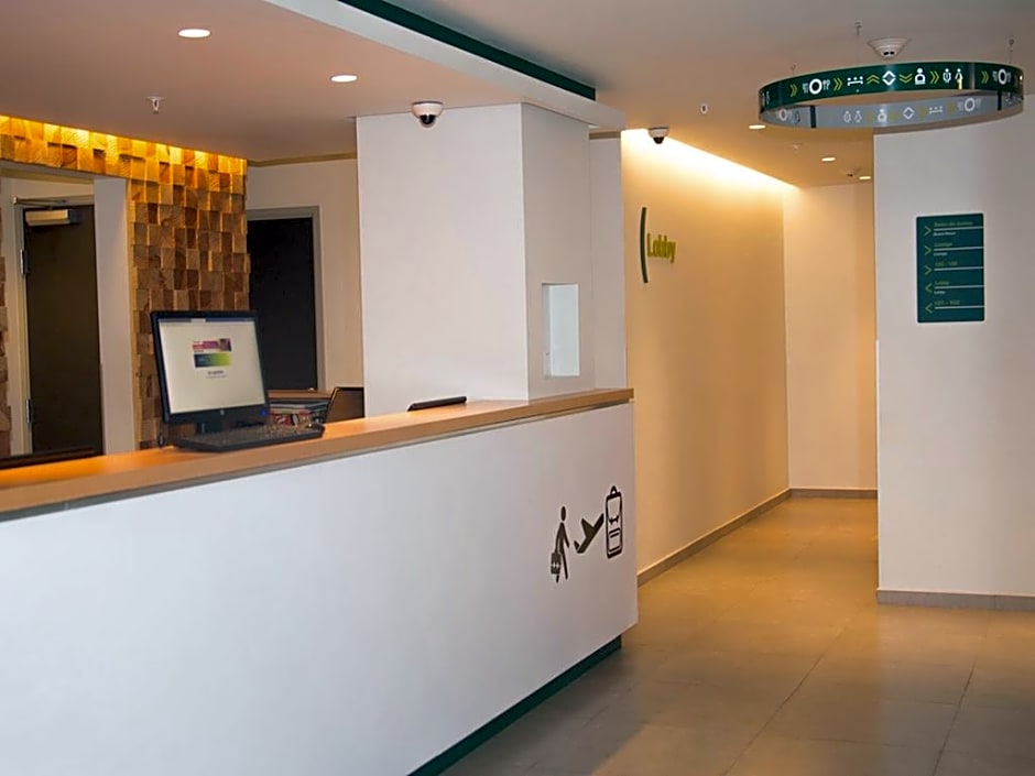 City Express Junior by Marriott Puebla FINSA