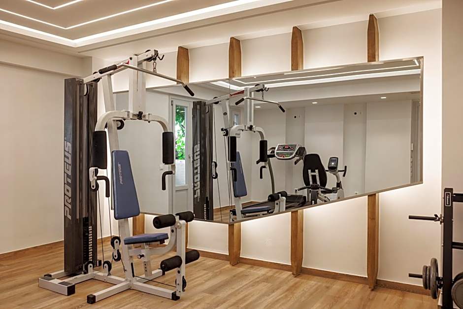 Iria Beach Art Hotel