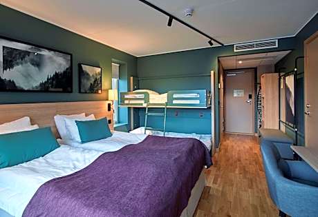 Superior Family Room