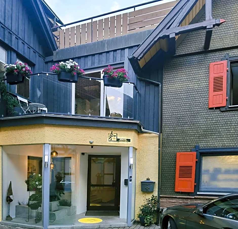 Das Waldhaus