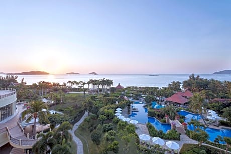 Sanya Marriott Yalong Bay Resort & Spa