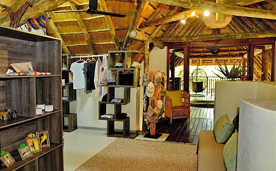Tambuti Lodge