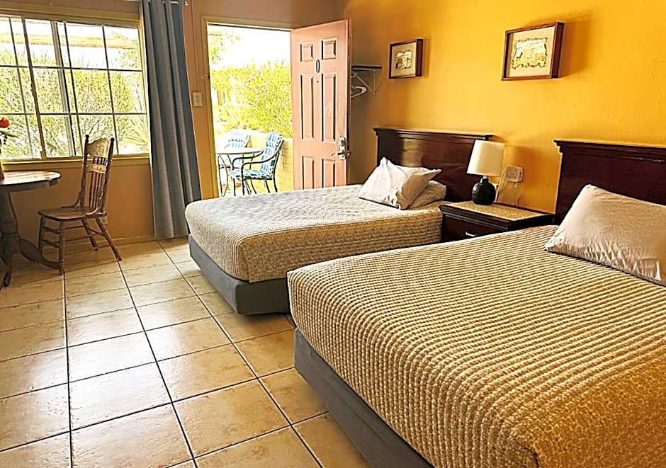Harmony Motel