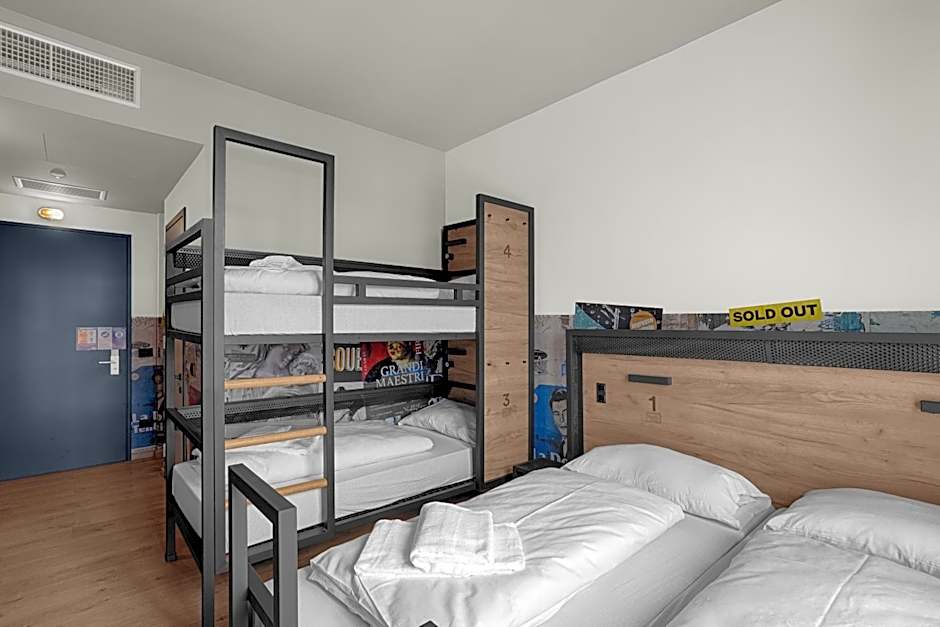 a&o Hostel Firenze Campo di Marte