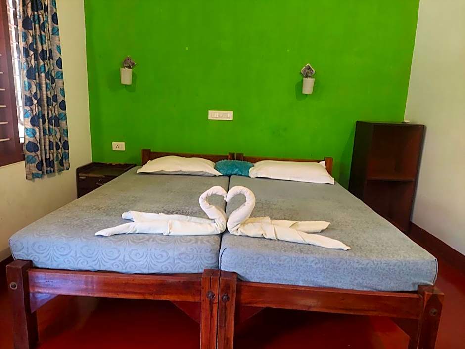 Marari Beach House
