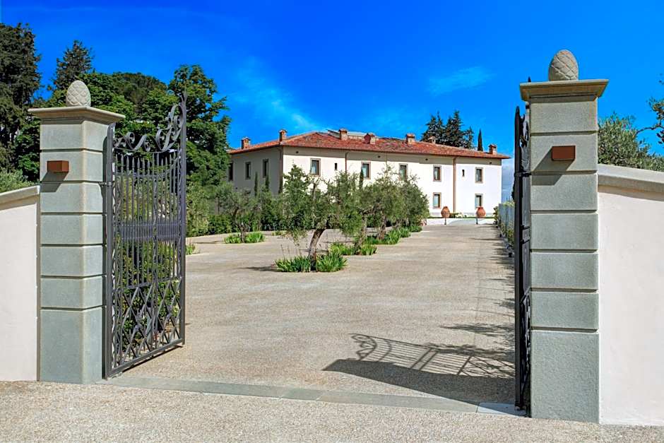 Villa Le Calvane