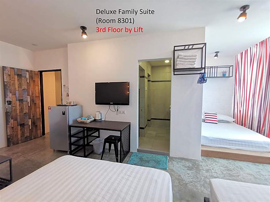 Mwv Family Suite Room
