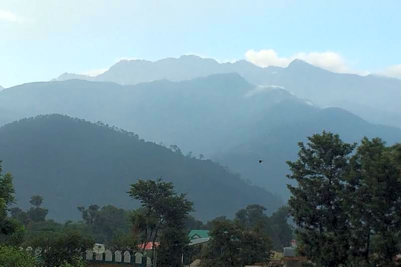 RS Sarovar Portico Palampur