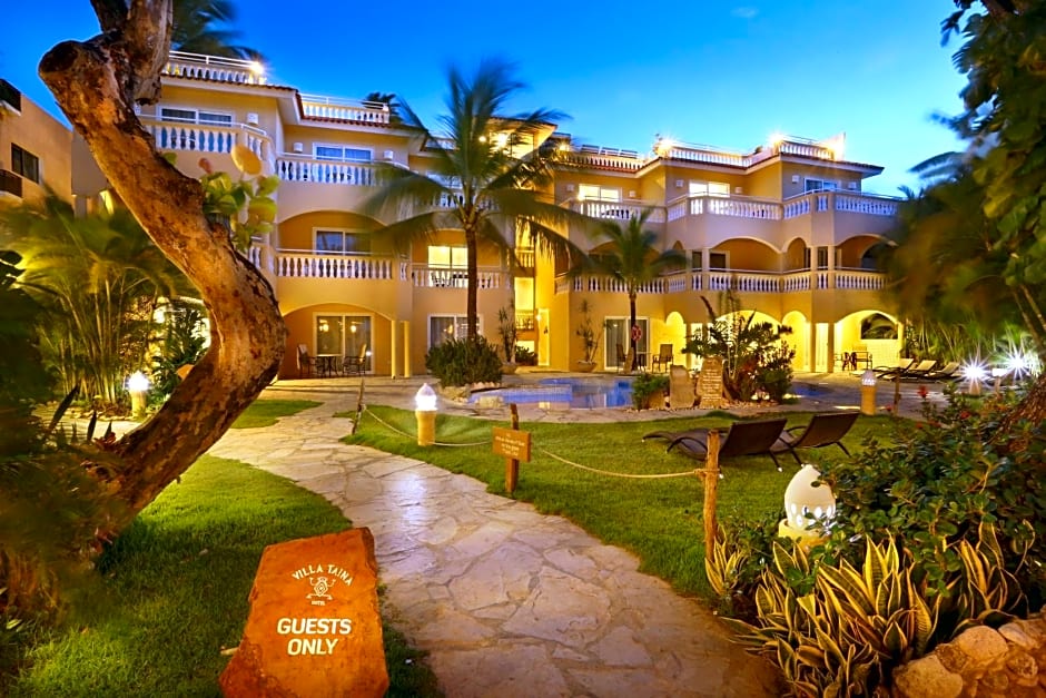Hotel Villa Taina
