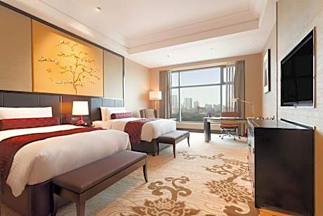 Twin Room with Grand View