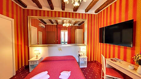 Superior Double or Twin Room with Garden View