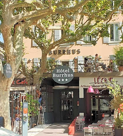 Hotel Burrhus