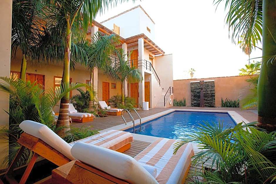 Hotel Casa Tota