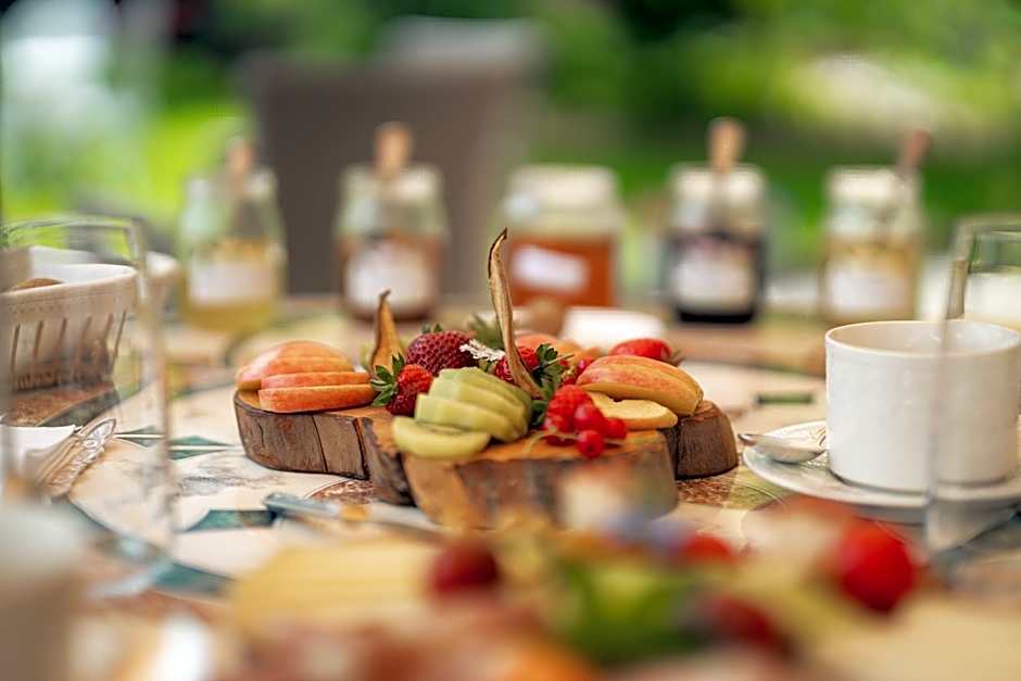 B&B Mon Rêve, Petit déjeuner BIO, Jacuzzi