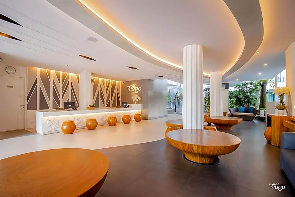 The Pago Design Hotel