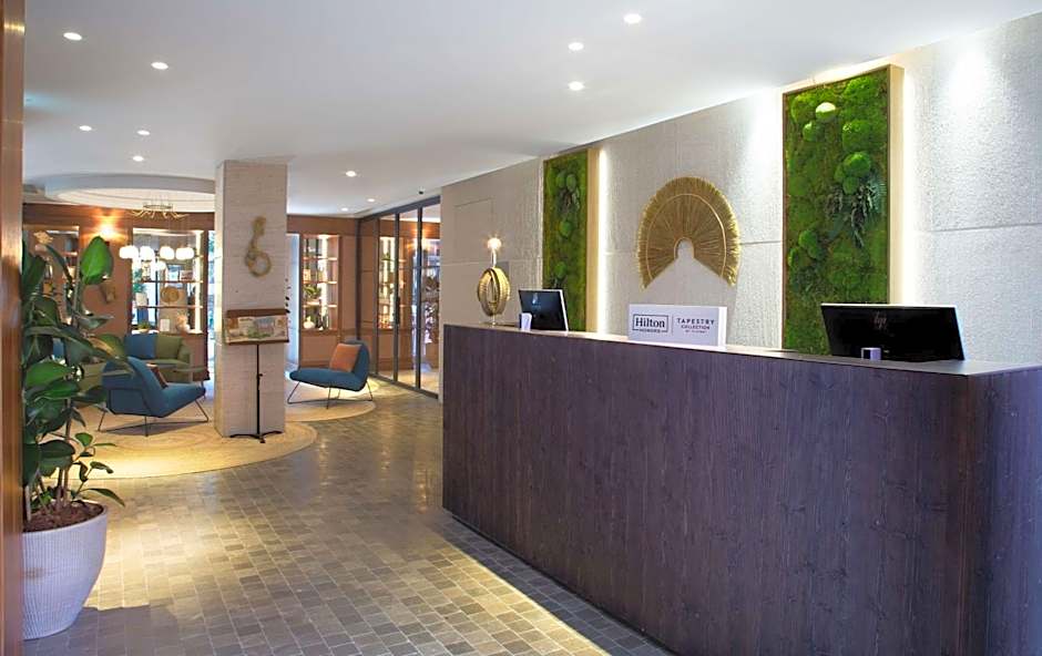 Atocha Hotel Madrid, Tapestry Collection by Hilton