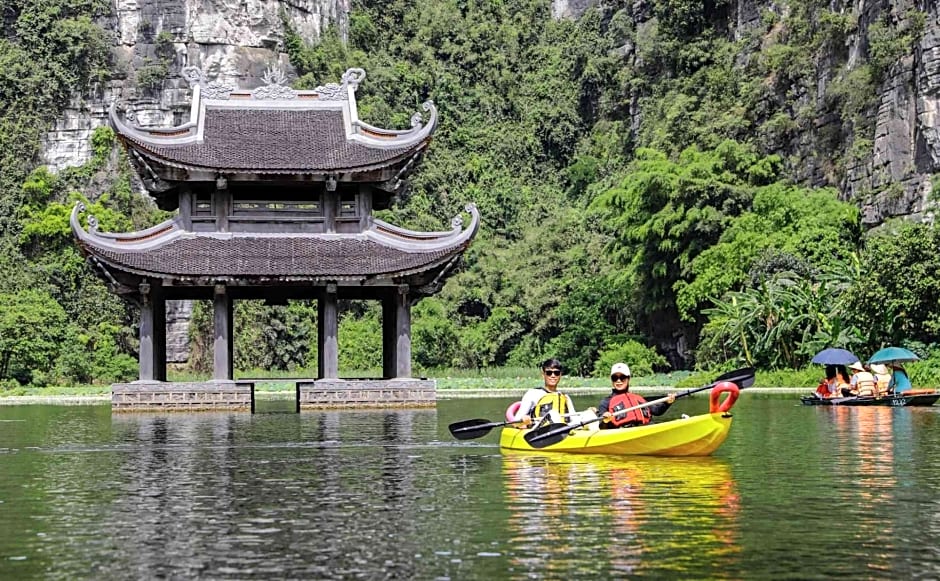 Hanoi EcoStay 1 hostel