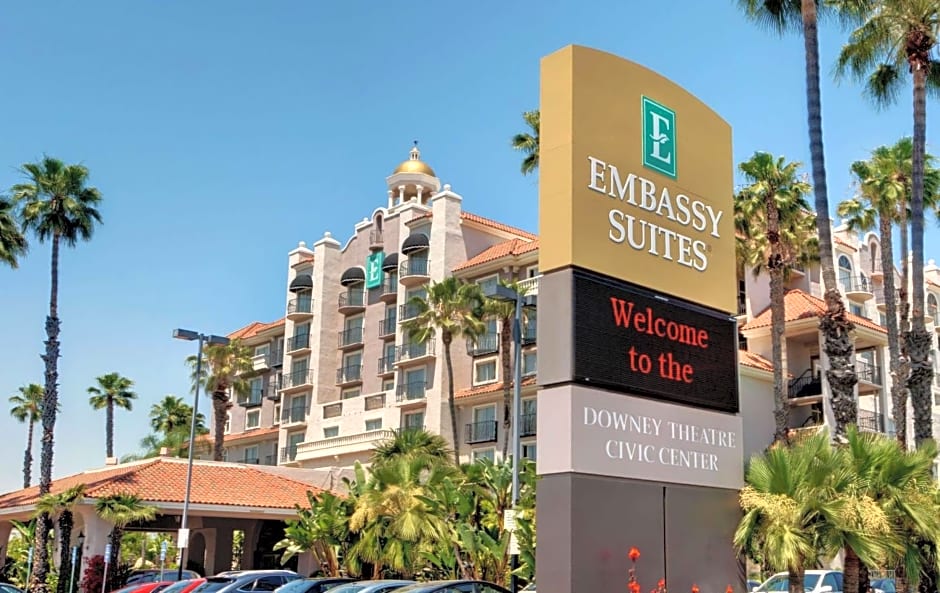 Embassy Suites By Hilton Hotel Los Angeles-Downey