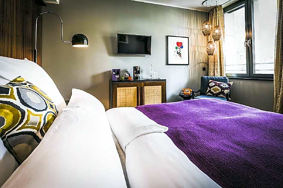 Henri Hotel Düsseldorf Downtown