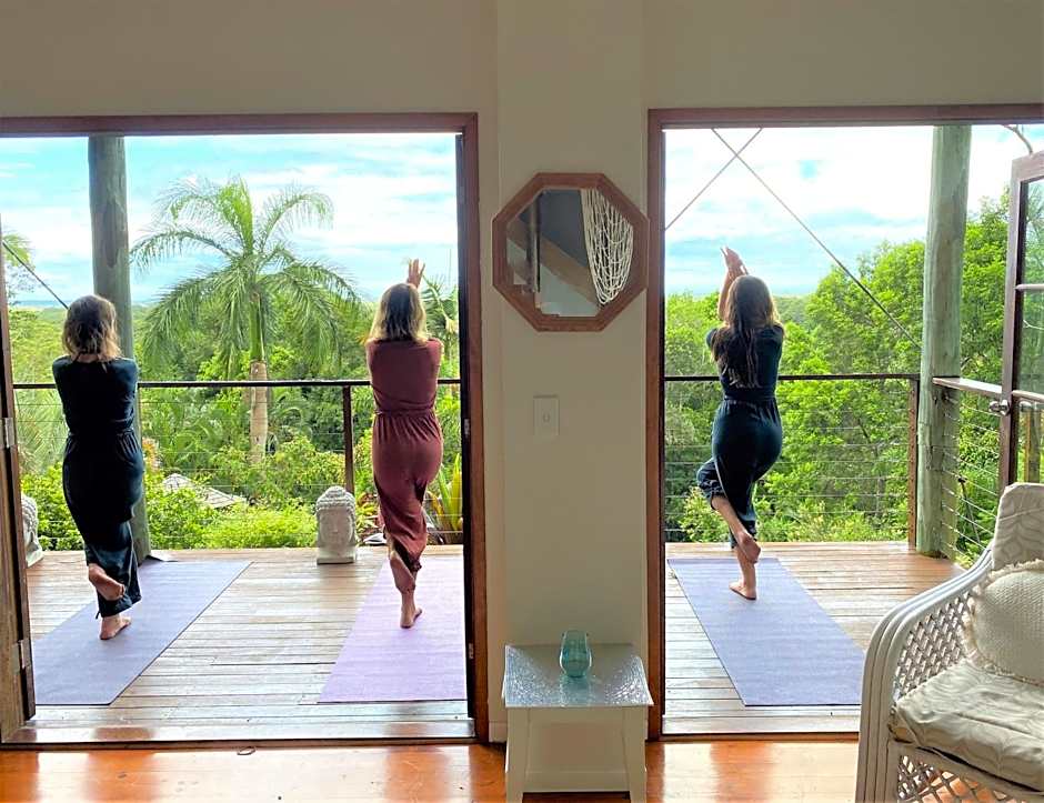 The Junglehouse Noosa