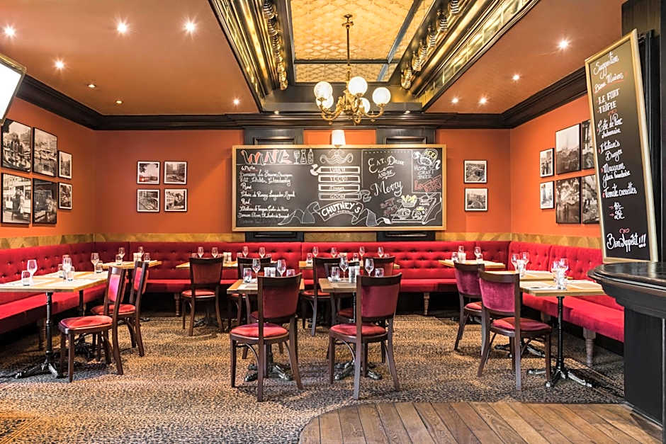 Warwick Brussels - Grand Place