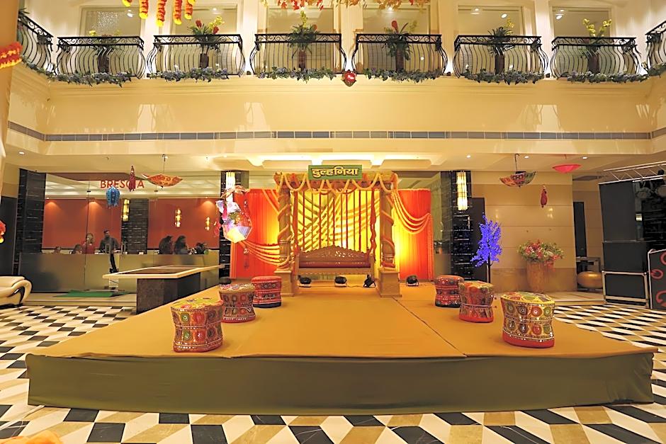 Venizia Sarovar Portico Delhi