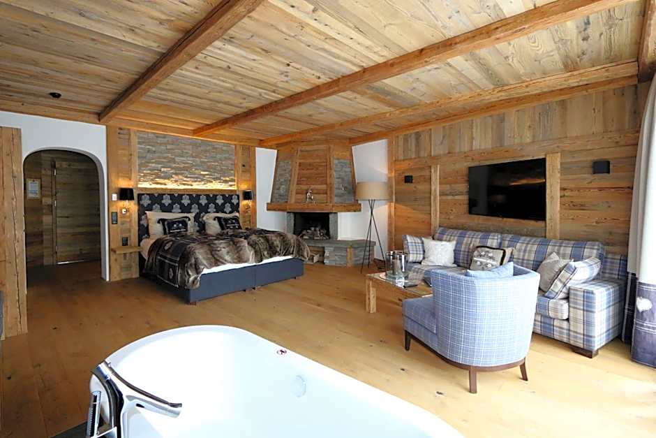 Amber Ski-in/out Hotel & Spa