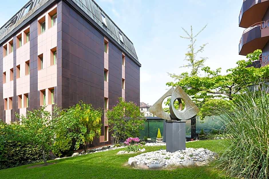 Tulip Inn Beaulieu Lausanne