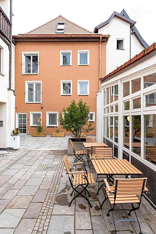 Altstadthotel Bachbrau