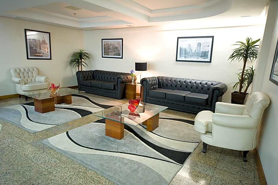 Hotel Dan Inn Express Porto Alegre - Próximo ao Complexo Santa Casa e Araújo Viana