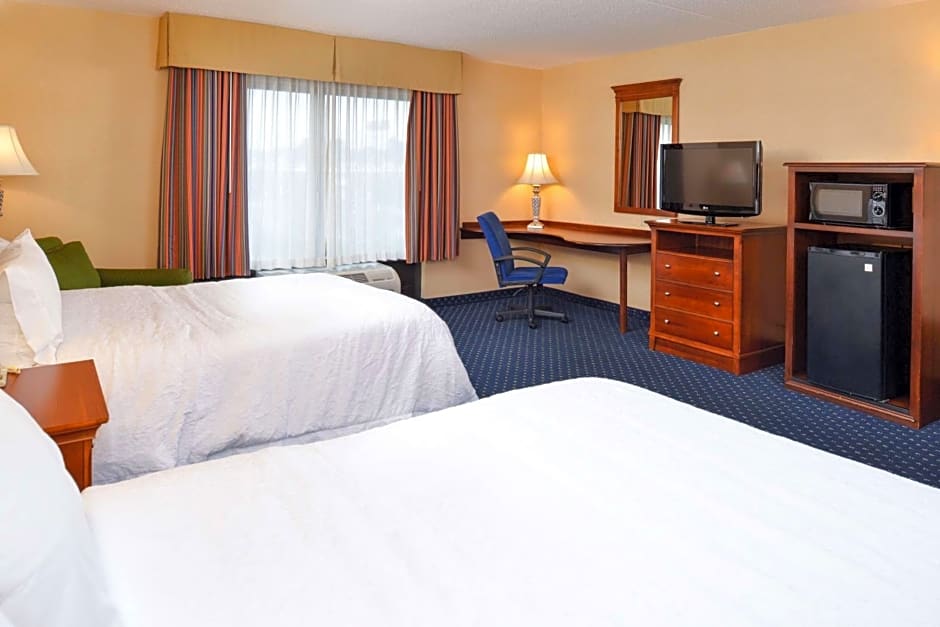 Hampton Inn By Hilton & Suites Fredericksburg South, Va