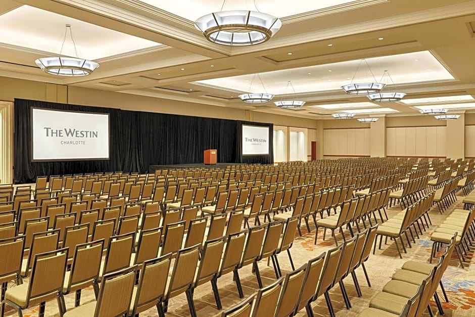 The Westin Charlotte