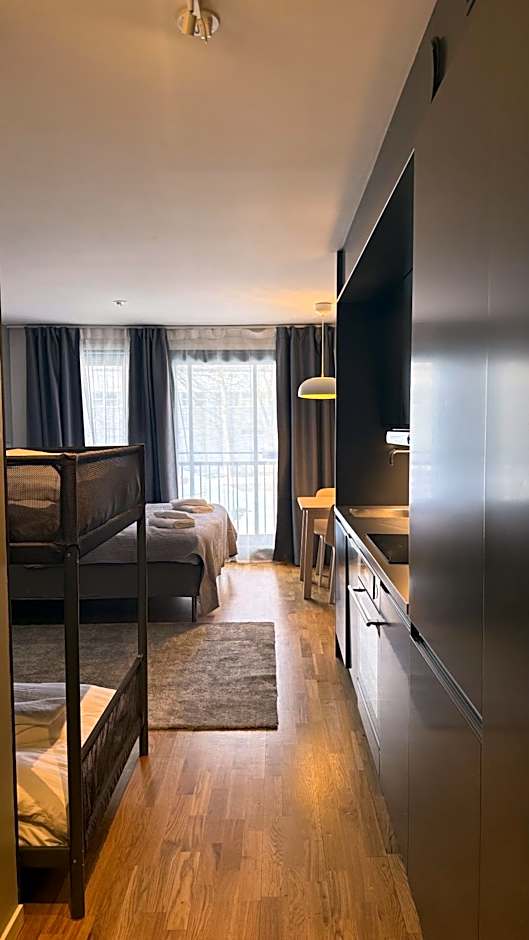 HOOM Home & Hotel Sollentuna
