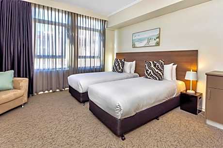 New Haus room