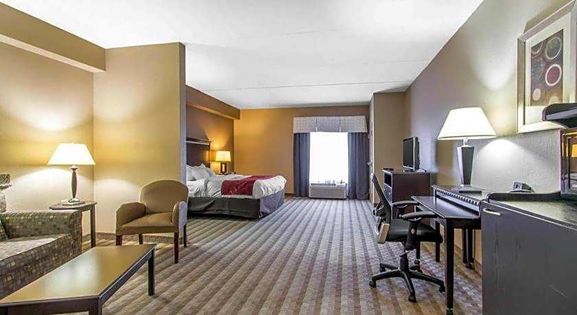 Comfort Suites Smyrna - Nashville Area