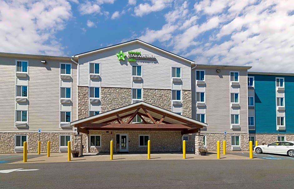 Extended Stay America Suites - Nashua - Merrimack