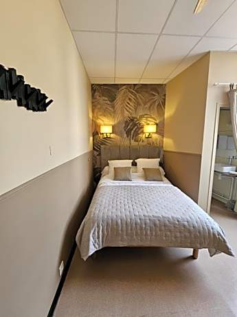 Family Room with Shared Bathroom