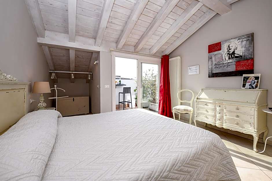 Le Rêve - Lake view rooms