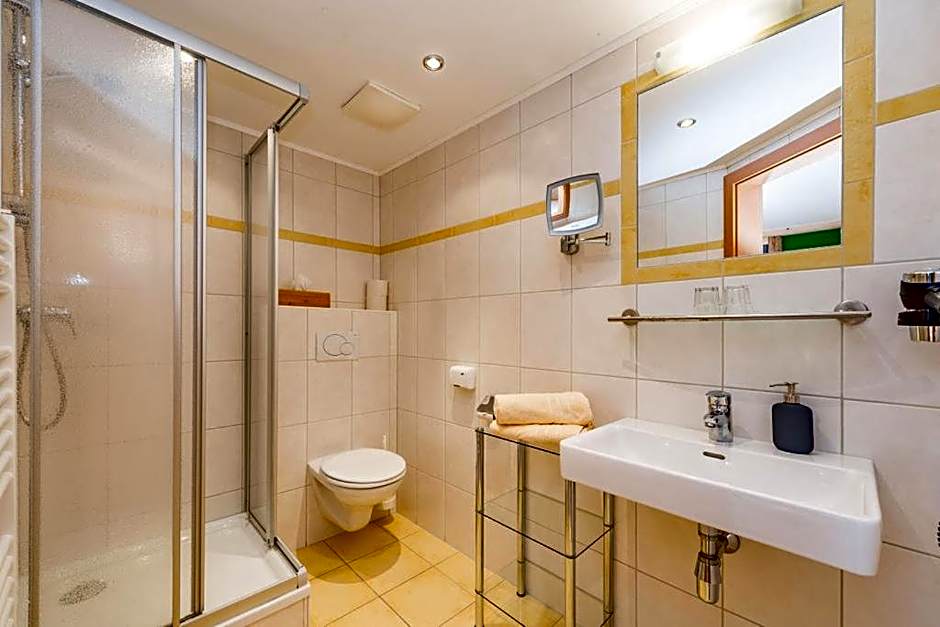 Das kleine Bio Hotel Tiefenbach