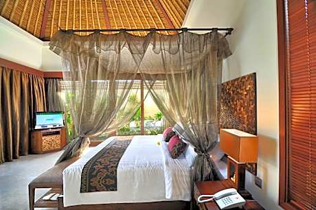 One-Bedroom Private Pool Villa